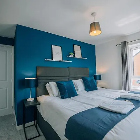 Apartment Mersey House By Horizon Redcar