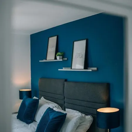Mersey House By Horizon Apartment *