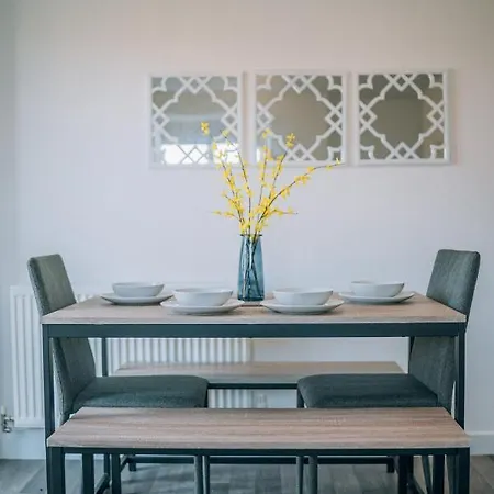 Apartment Mersey House By Horizon Redcar