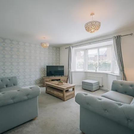 Apartment Mersey House By Horizon