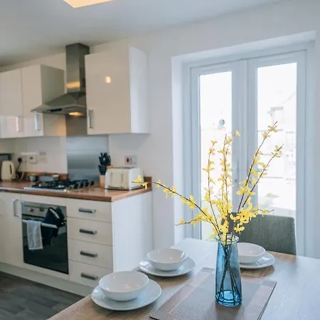 Mersey House By Horizon Apartment