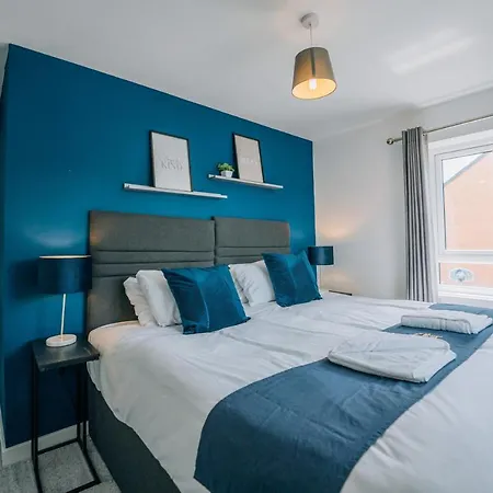 Apartment Mersey House By Horizon Redcar