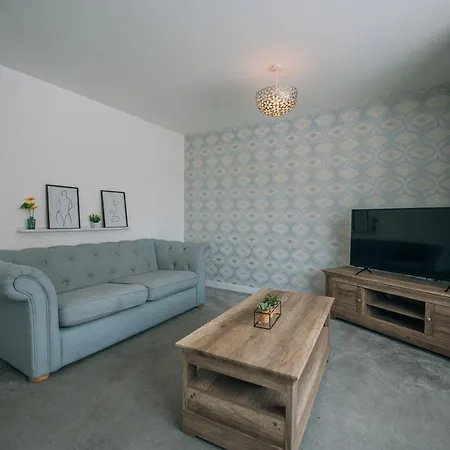 Apartment Mersey House By Horizon Redcar
